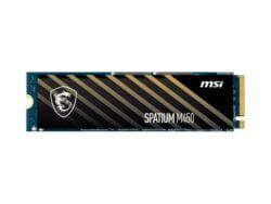 MSI Spatium M450 500GB Gen4 M.2 NVMe SSD