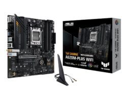 Asus TUF Gaming A620M-PLUS AM5 WIFI M-ATX Motherboard