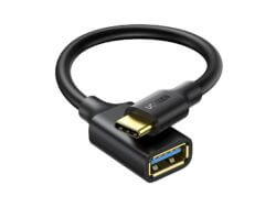 UGreen Type-C to USB-A Adapter - Black