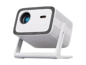 Wanbo VALI 1 1080P 900 Lumens Smart Home Theatre Projector – White