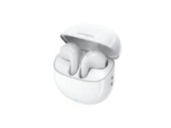 UGreen Lightbuds Basic Earphones - Semi In-Ear, White
