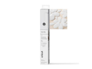 Cricut 2011774 Puff Iron-On 30.5cm x 48.3cm - White