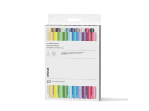 Cricut 2011824 Dual-Sided Markers - Ultimate Set