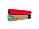 Cricut 2012039 Value Vinyl 30.5cm x 3m - Red