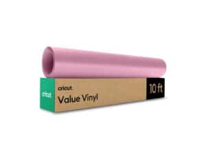 Cricut 2012041 Value Vinyl 30.5cm x 3m - Pink
