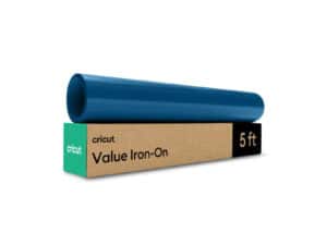 Cricut 2012084 Value Iron-On 30.5cm x 1.5m - Navy Blue