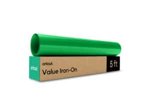 2012087 - Cricut Value Iron-On 30.5 cm x 1.5 m Green