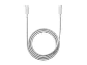 Xiaomi 6A Braided USB Type-C to USB Type-C Cable - 1m