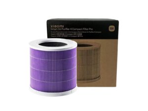 Xiaomi Smart Air Purifier 4 Compact Filter Pro - Purple