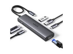 UGreen CM512 6-in-1 USB Type-C Docking Station