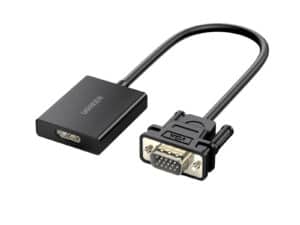 UGreen VGA to HDMI Converter - Male to Female