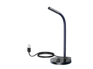 UGreen USB Desktop Basic Microphone-Black