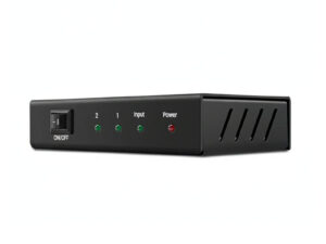 UGreen 1x 2 HDMI Splitter 4K 30Hz 3D – Black