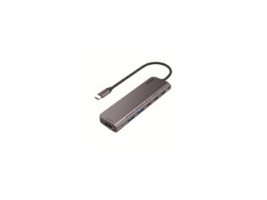 D-Link 6 in 1 USB-C Hub- 100W