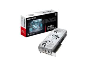 GIGABYTE AMD Radeon RX 9070 XT Gaming OC ICE 16GB Graphics Card
