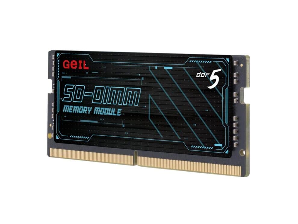 GeIL Pristine DDR5