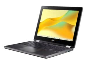 Acer Chromebook Spin 512 12" Laptop - Celeron, 4GB RAM, 32GB eMMC, Chrome OS
