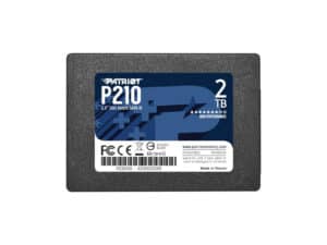 Patriot P210 2TB 2.5" SATA SSD