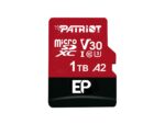 Patriot EP Series 1TB MICRO SDXC V30 A2 Card