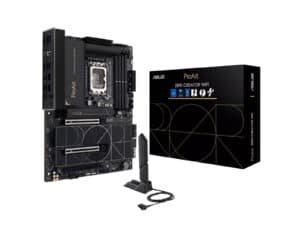 Asus ProArt Z890-Creator WiFi Intel LGA1851 ATX Motherboard