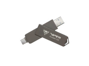 Patriot PVP30 2TB Duo Compact External Portable SSD