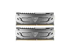 Patriot Viper Steel 64GB DDR4 3600MHz Gaming Desktop Memory Kit