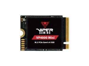 Patriot Viper VP4000 500GB M.2 2230 PCIe SSD