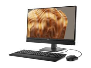 Dell Pro QC24251 AiO Non-Touch Desktop - 24" Ultra 5, 16GB RAM, 512GB SSD, Win 11 Pro