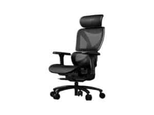 Thunderx3 XTC PRO Ergonomic Chair Mesh Black