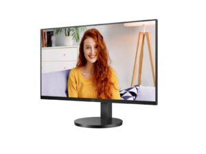 AOC U27B3CF Monitor - 27", 3840 x 2160, 60Hz, 4ms