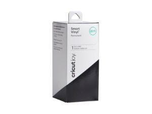 Cricut 2007357 Smart Vinyl Permanent Joy -Black, 14 x 610cm