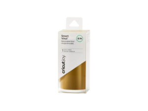 2008814 - Cricut Joy 2008814 Smart Vinyl Removable - 3m, Gold