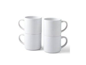 Cricut 295ml Ceramic Mugs White