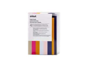 Cricut 2009464 Insert Cards Sensei R10 - 8.9x12.4cm