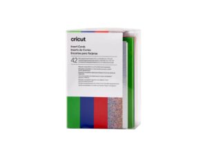 Cricut 2009467 Insert Cards Rainbow R10 - 8.9x12.4cm