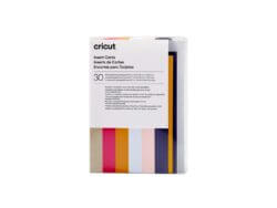 Cricut 2009469 Insert Cards Sensei R40 - 12.1x16.8cm