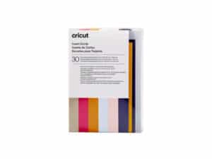 Cricut 2009471 Insert Cards Rainbow R40 - 12.1x16.8cm