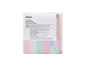 Cricut Insert 2009472 Cards Princess S40