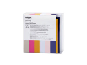 Cricut 2009473 Insert Cards Sensei S40