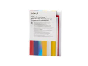 Cricut 2009477 Insert Cards Foil Celebration R40 - 12.1x16.8cm