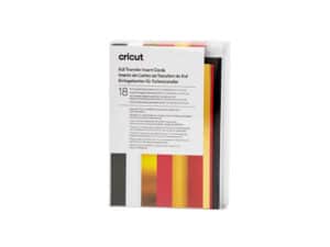 Cricut 2009479 Insert Cards Foil Royal Flush R10 - 8.9x12.4cm