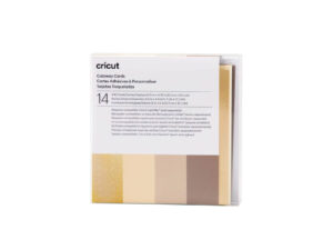 Cricut 2009487 Cut-Away Cards Neutrals S40 - 12.1x16.8cm