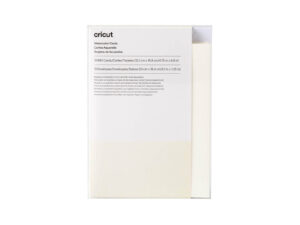 Cricut Watercolor Cards Ivory R40 - 12.1x16.8cm