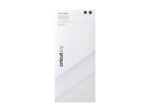 Cricut Removable Smart Vinyl Transparent - 14x33cm