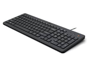 HP 150 Wired Keyboard