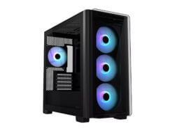 Asus A23 PLUS ARGB Micro-ATX Gaming Chassis