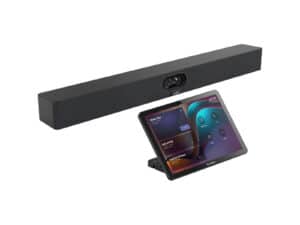 Yealink A25 Collaboration Bar and CTP25 Touchscreen Bundle