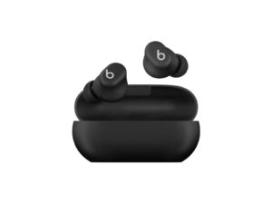 Beats Solo Buds True Wireless Earbuds - Matte Black