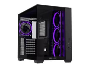Asus A32 PLUS ARGB ATX Gaming Chassis