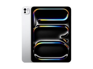 Apple iPad Pro - 11", Wi-Fi, M5, 256GB with standard glass - Silver